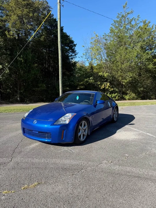 2003 Nissan 350Z 5th Gen - Image 2 of 6