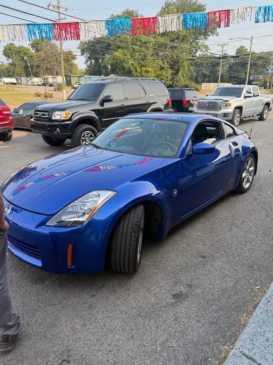 2003 Nissan 350Z 5th Gen - Image 6 of 6