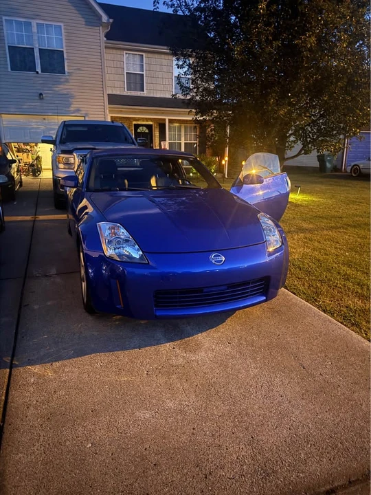2003 Nissan 350Z 5th Gen - Image 5 of 6