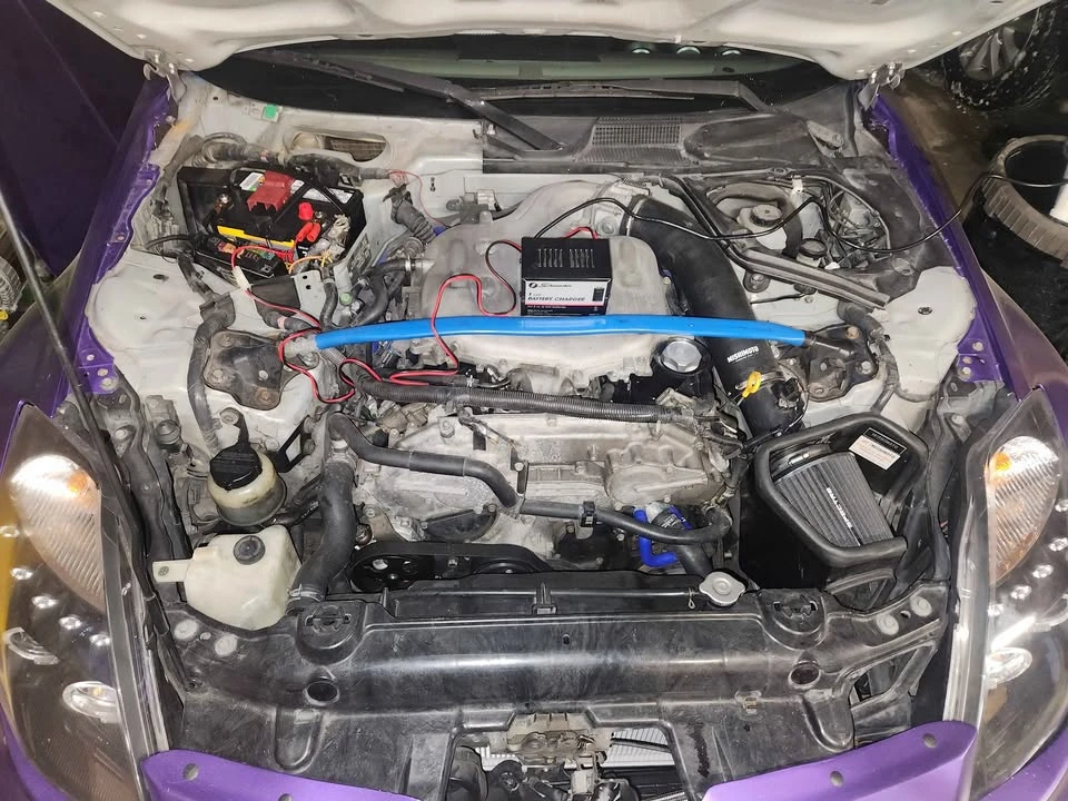 2003 Nissan 350Z 5th Gen - Image 5 of 10