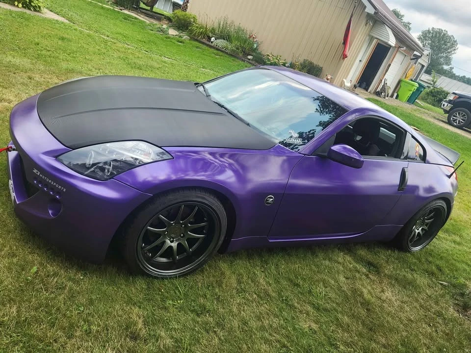 2003 Nissan 350Z 5th Gen - Image 4 of 10