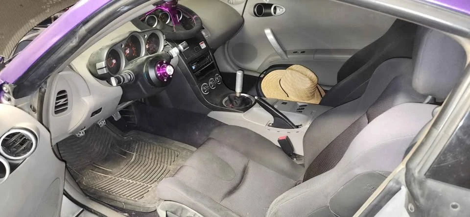 2003 Nissan 350Z 5th Gen - Image 6 of 10