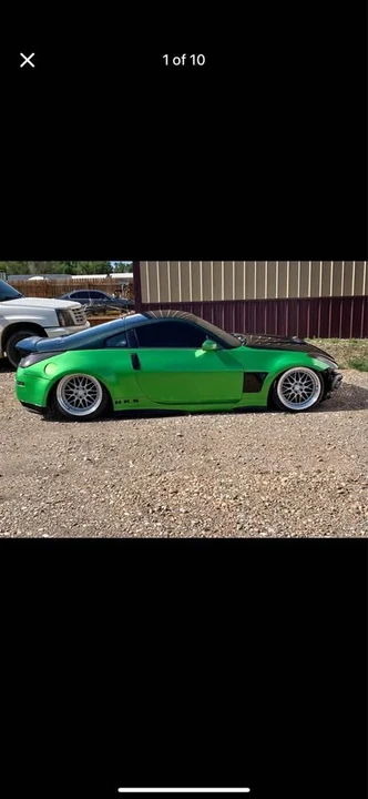 2003 Nissan 350Z 5th Gen - Image 6 of 6