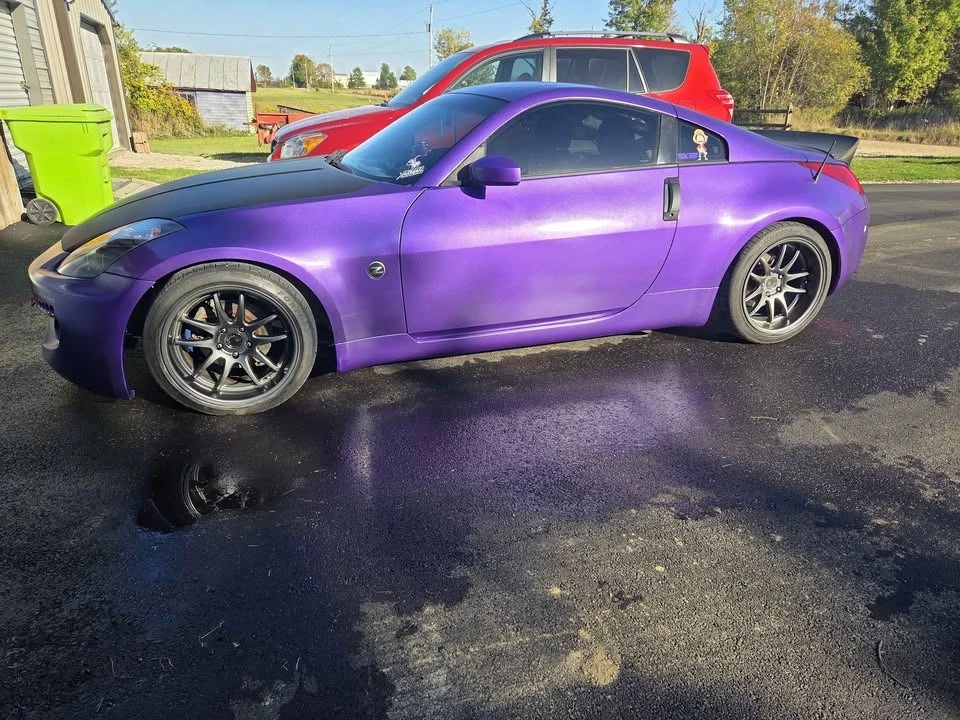 2003 Nissan 350Z 5th Gen - Image 2 of 10