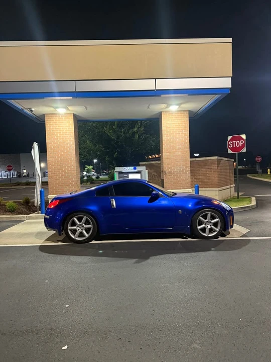 2003 Nissan 350Z 5th Gen - Image 4 of 6