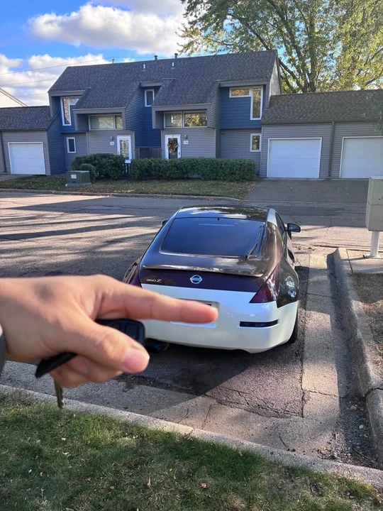 2003 Nissan 350Z 5th Gen - Image 3 of 5