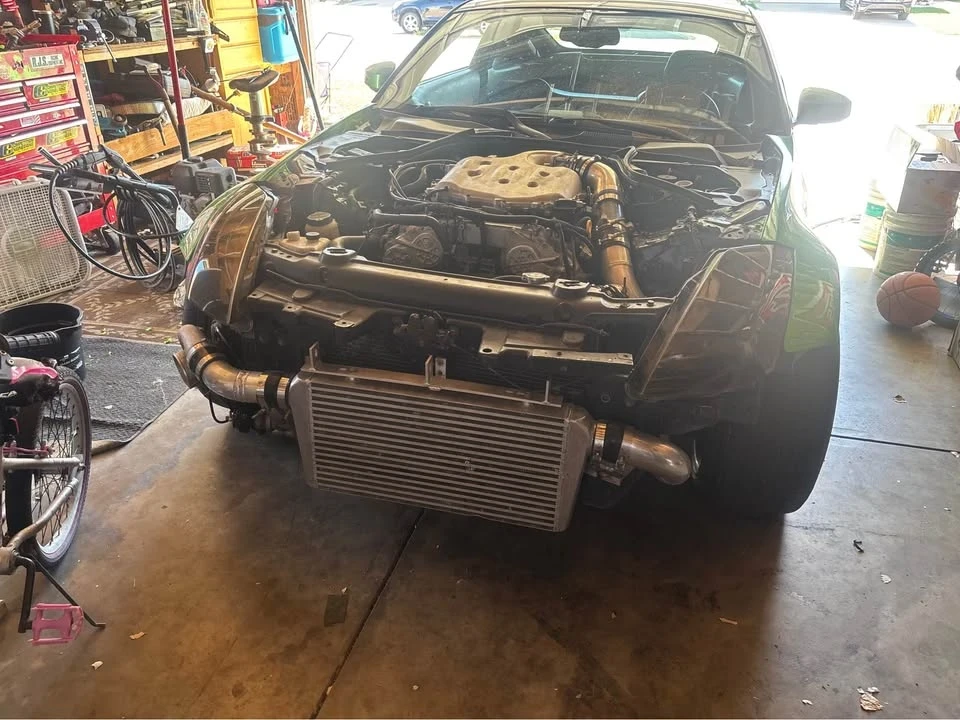2003 Nissan 350Z 5th Gen - Image 4 of 6