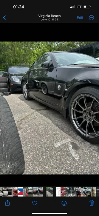 2003 Nissan 350Z 5th Gen - Image 2 of 2