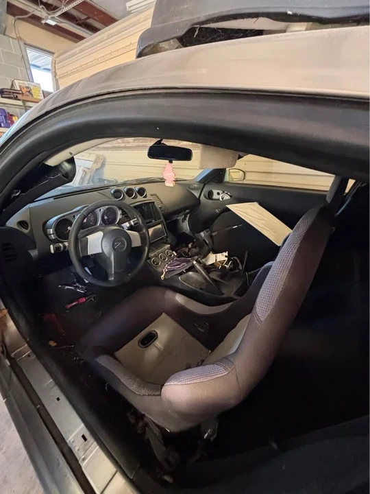 2003 Nissan 350Z 5th Gen - Image 4 of 4