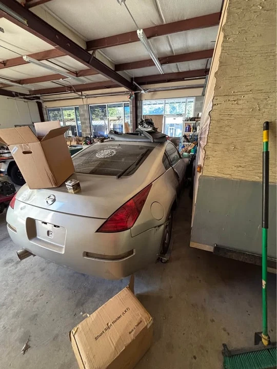 2003 Nissan 350Z 5th Gen - Image 3 of 4