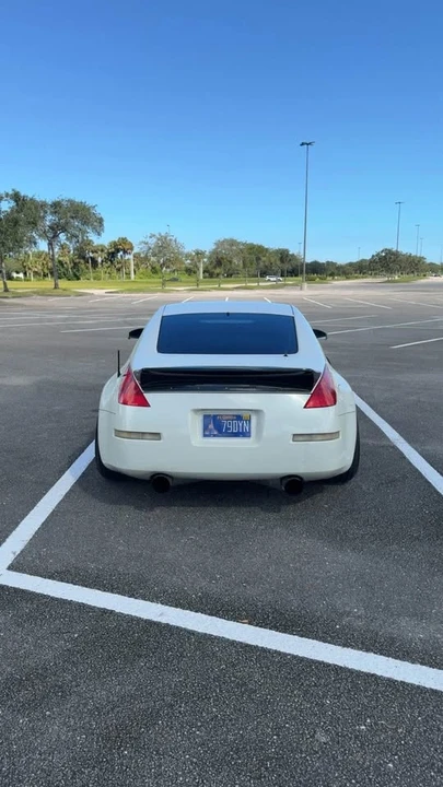 2003 Nissan 350Z 5th Gen - Image 5 of 8