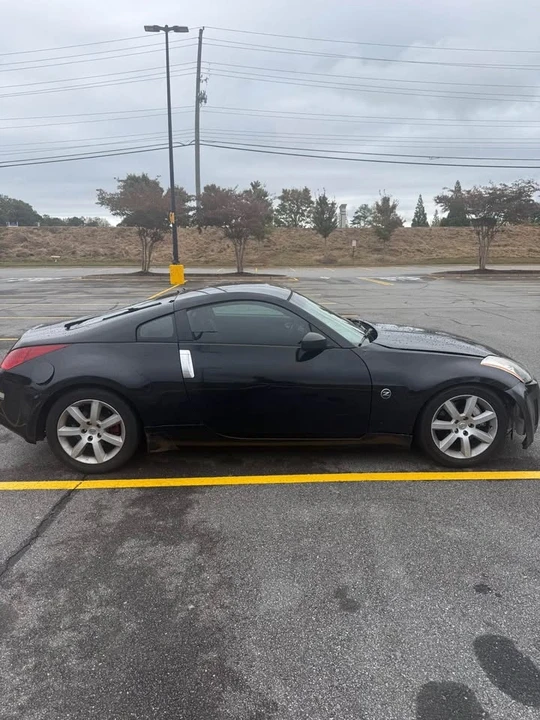 2003 Nissan 350Z 5th Gen - Image 4 of 8