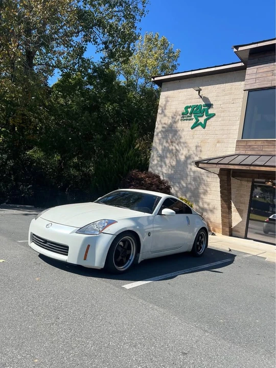 2003 Nissan 350Z 5th Gen - Image 4 of 5