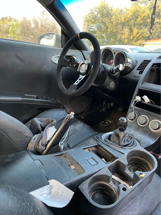 2003 Nissan 350Z 5th Gen - Image 2 of 3