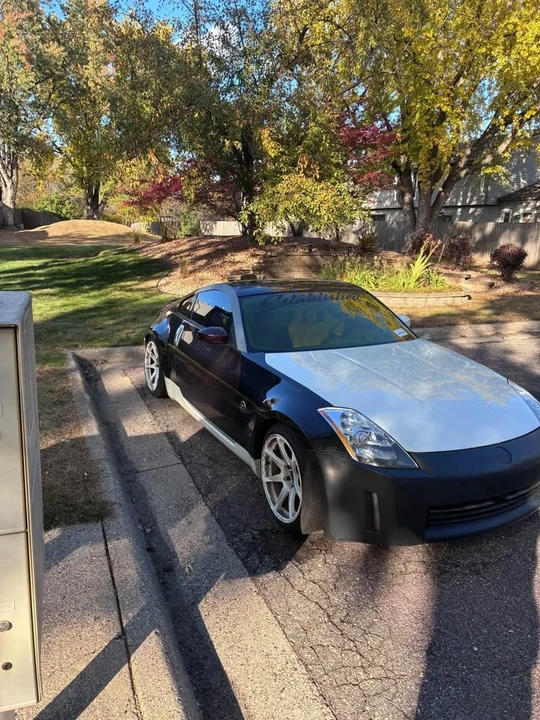 2003 Nissan 350Z 5th Gen - Image 4 of 5