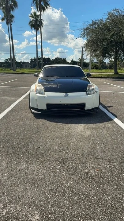 2003 Nissan 350Z 5th Gen - Image 2 of 8