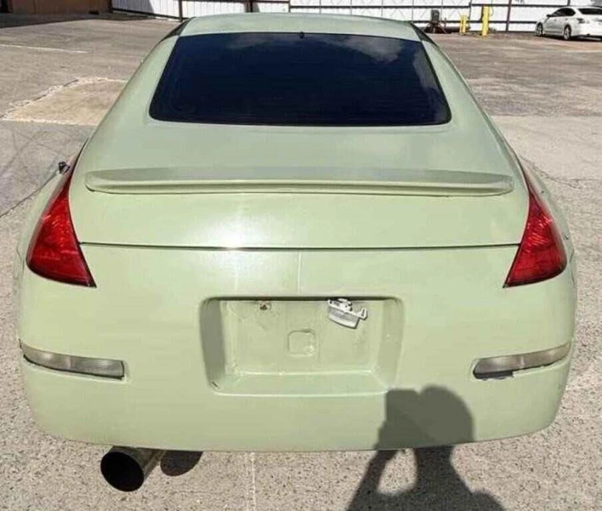 2003 Nissan 350Z 5th Gen - Image 4 of 9