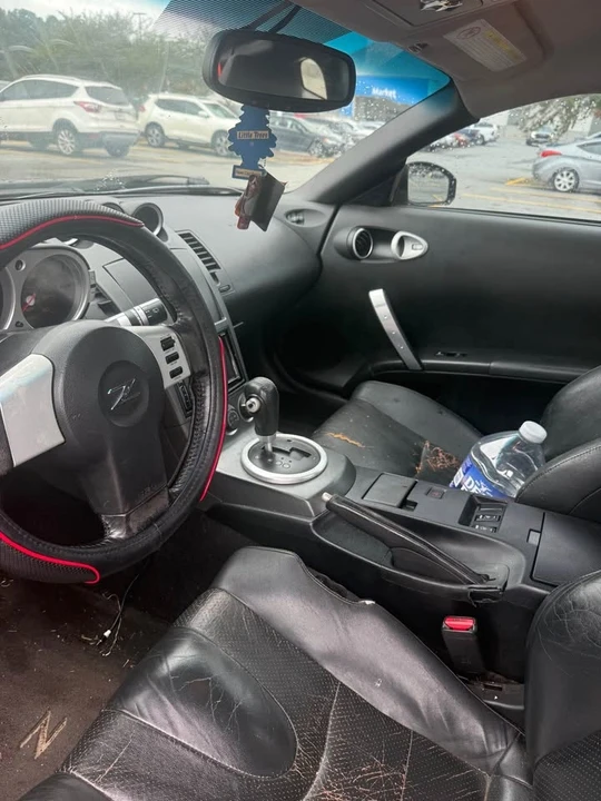 2003 Nissan 350Z 5th Gen - Image 6 of 8