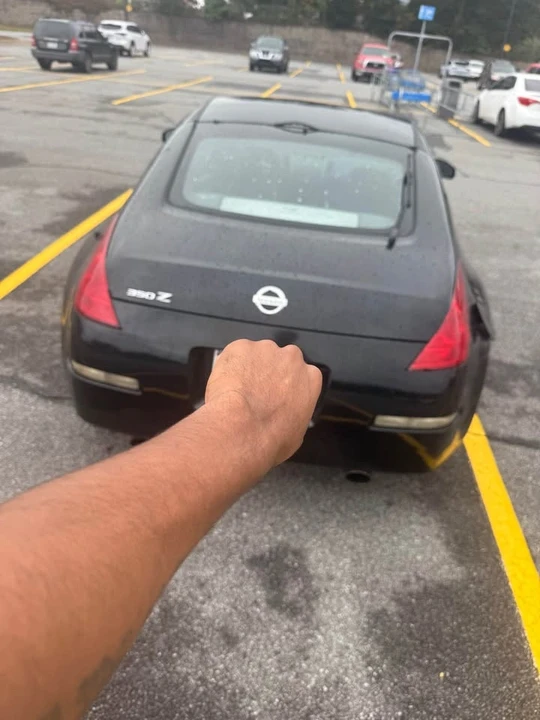 2003 Nissan 350Z 5th Gen - Image 5 of 8