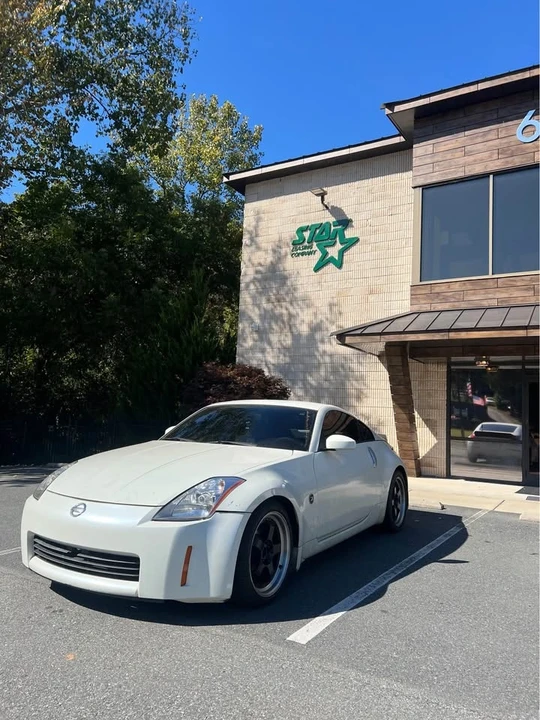 2003 Nissan 350Z 5th Gen - Image 2 of 5