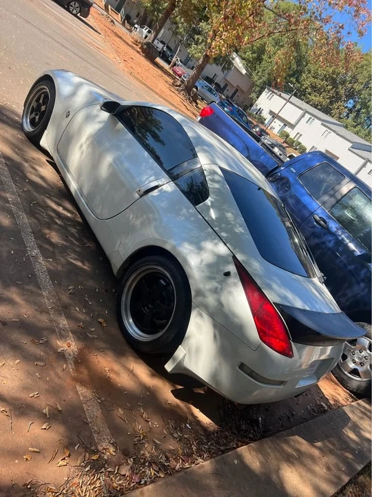 2003 Nissan 350Z 5th Gen - Image 5 of 5