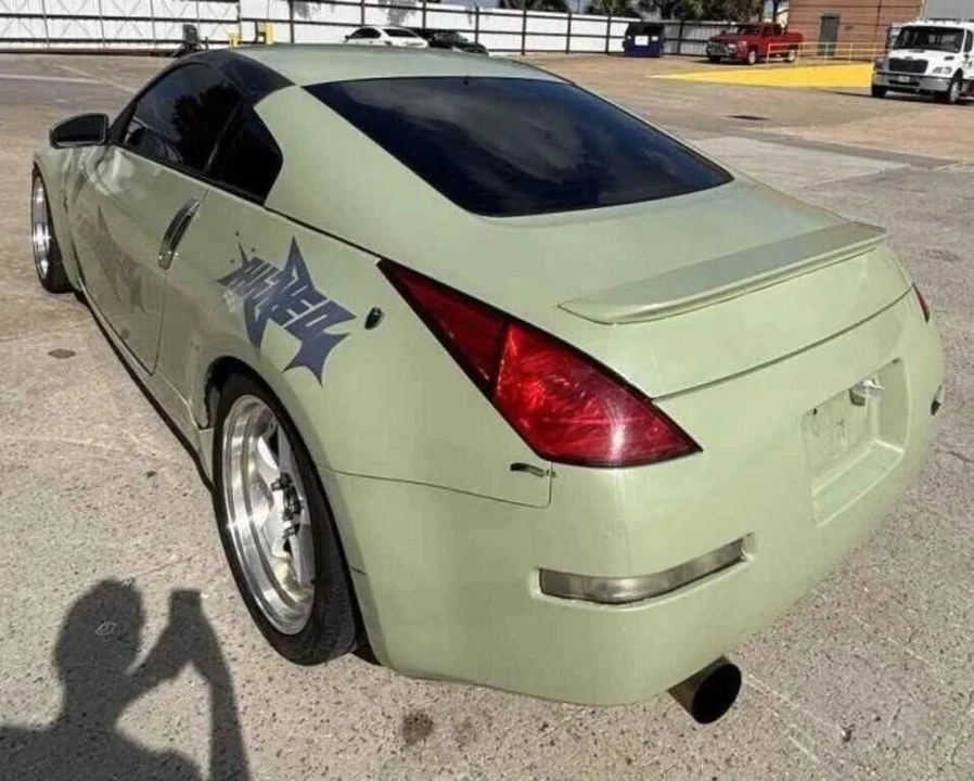 2003 Nissan 350Z 5th Gen - Image 3 of 9