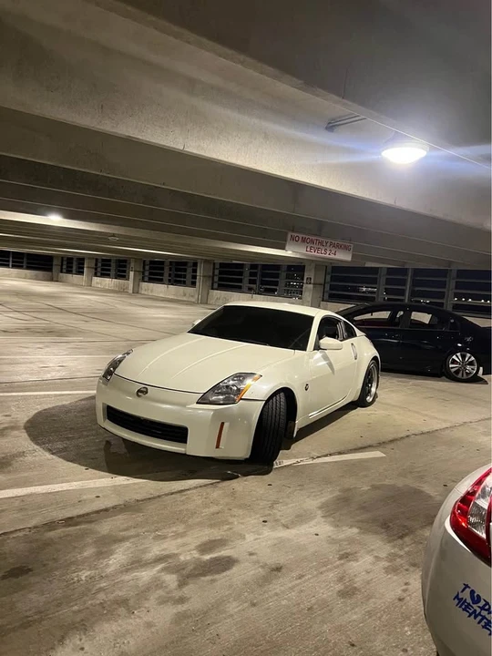 2003 Nissan 350Z 5th Gen - Image 3 of 5