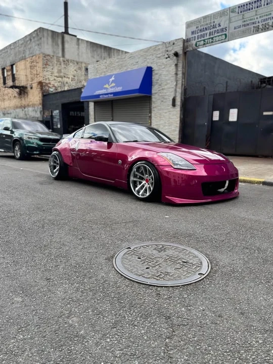 2003 Nissan 350Z 5th Gen - Image 10 of 10