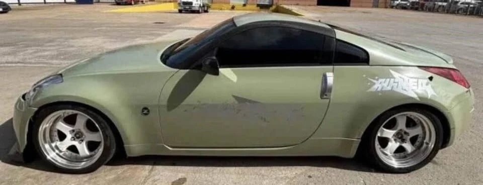 2003 Nissan 350Z 5th Gen - Image 2 of 9