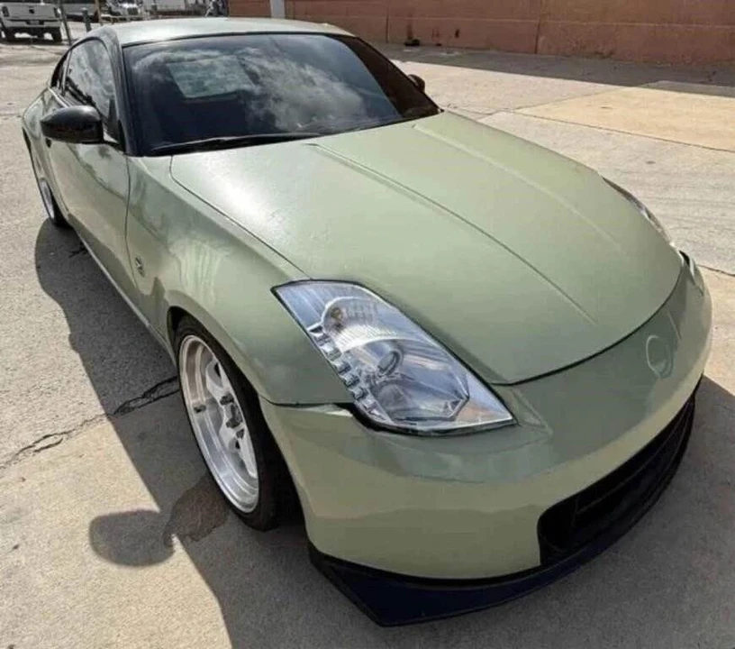 2003 Nissan 350Z 5th Gen - Image 6 of 9