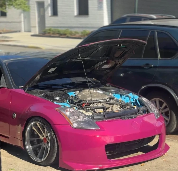 2003 Nissan 350Z 5th Gen - Image 8 of 10