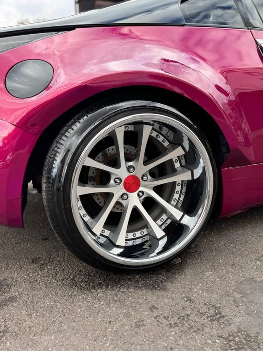 2003 Nissan 350Z 5th Gen - Image 6 of 10