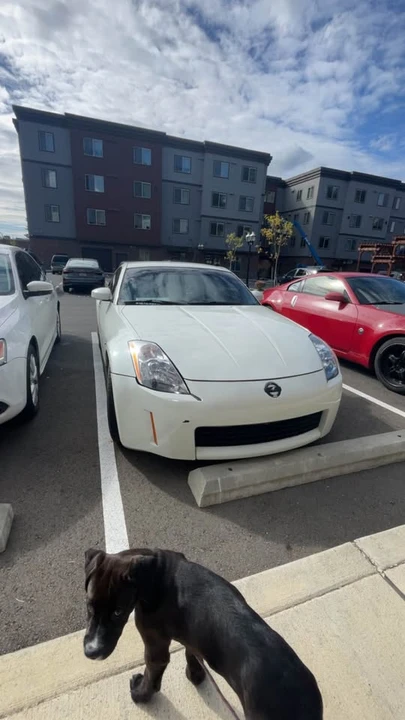 2003 Nissan 350Z 5th Gen - Image 6 of 9