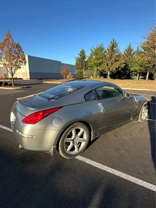 2003 Nissan 350Z 5th Gen - Image 3 of 10