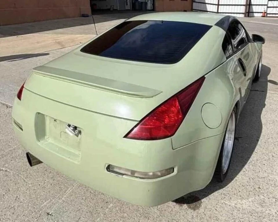 2003 Nissan 350Z 5th Gen - Image 5 of 9