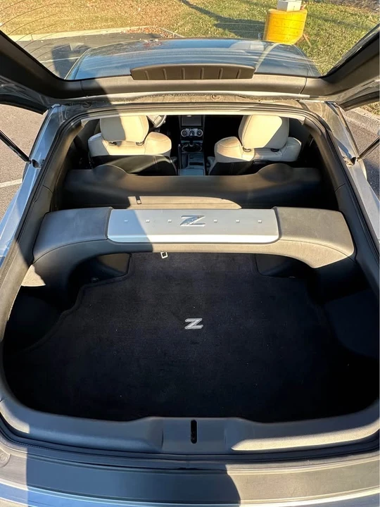 2003 Nissan 350Z 5th Gen - Image 5 of 10