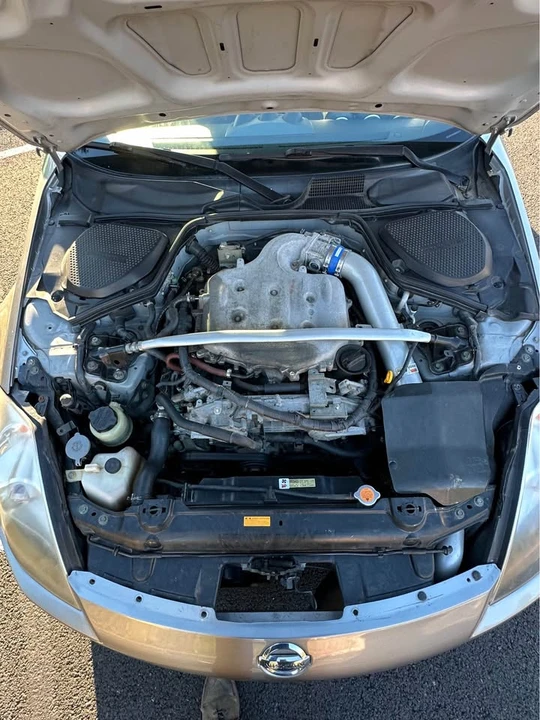 2003 Nissan 350Z 5th Gen - Image 10 of 10