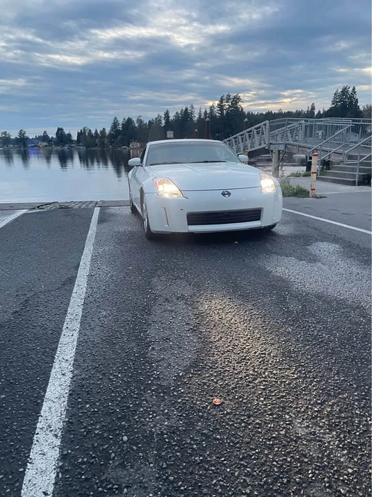 2003 Nissan 350Z 5th Gen - Image 4 of 9