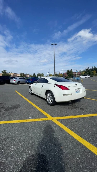 2003 Nissan 350Z 5th Gen - Image 7 of 9
