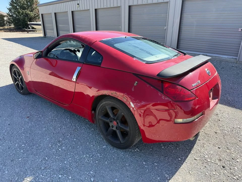2003 Nissan 350Z 5th Gen - Image 5 of 6