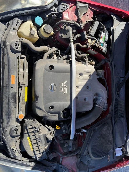 2003 Nissan 350Z 5th Gen - Image 4 of 6