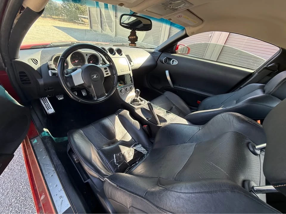 2003 Nissan 350Z 5th Gen - Image 2 of 6