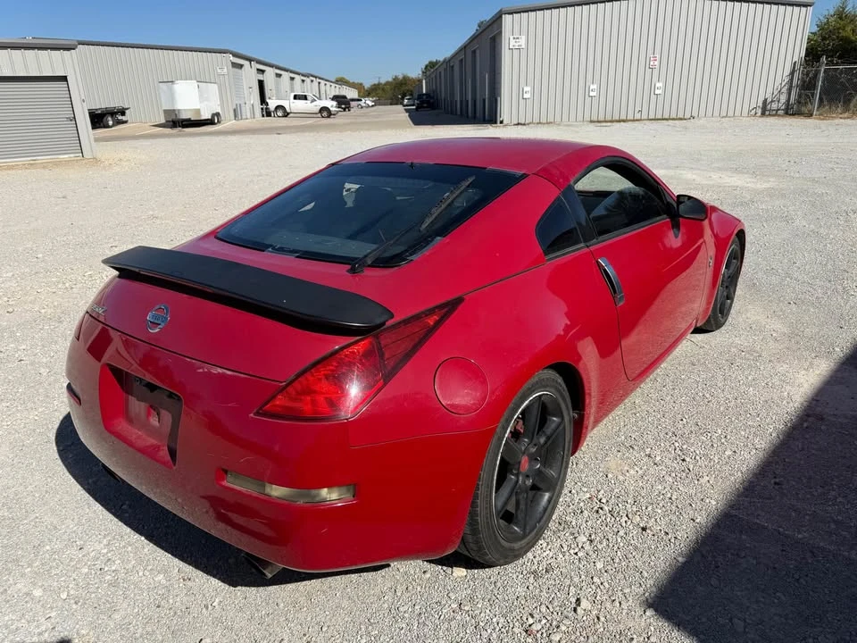 2003 Nissan 350Z 5th Gen - Image 6 of 6