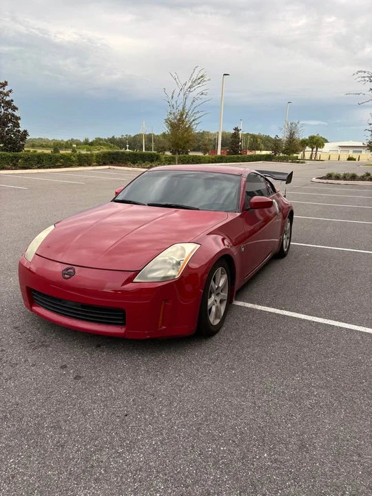 2003 Nissan 350Z 5th Gen - Image 2 of 5
