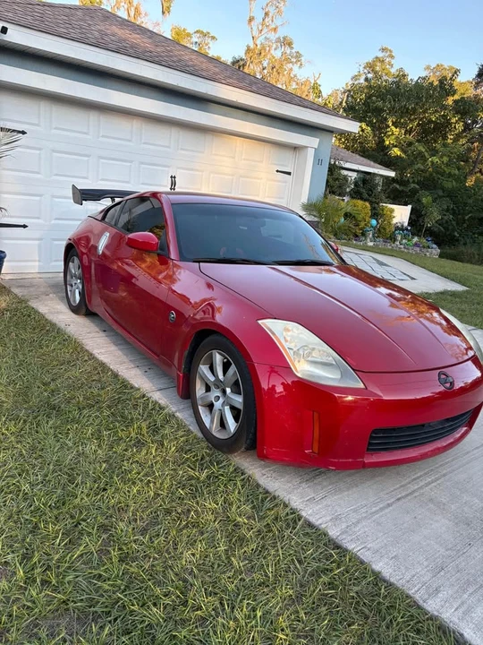 2003 Nissan 350Z 5th Gen - Image 3 of 5
