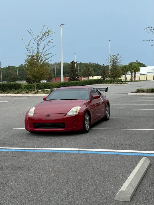 2003 Nissan 350Z 5th Gen - Image 4 of 5
