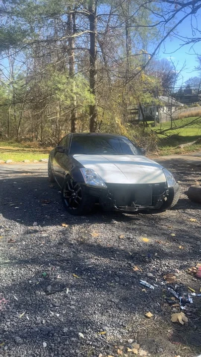 2003 Nissan 350Z 5th Gen - Image 4 of 4