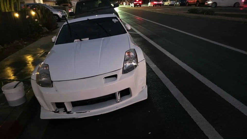 2003 Nissan 350Z 5th Gen - Image 2 of 3