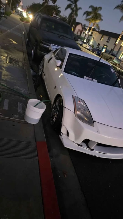 2003 Nissan 350Z 5th Gen - Image 3 of 3