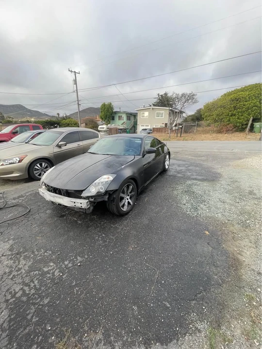 2003 Nissan 350Z 5th Gen - Image 2 of 3